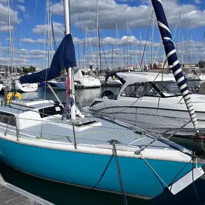 Voilier Bateau Rochefort