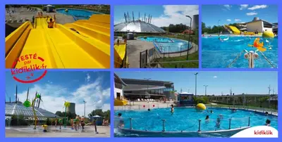 Piscine de l'établissement le gîte de Aimée ou située à proximité