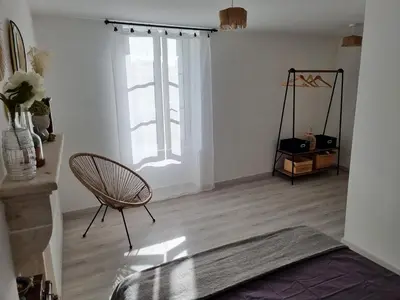 Plan de l'établissement le gîte de Constance