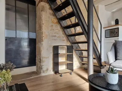 Plan de l'établissement le gîte de Constance