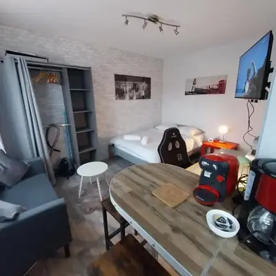 Studio Beauséjour
