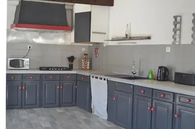 Plan de l'établissement Maison 3 chambres , terrasse et garage à 20 min de La Rochelle