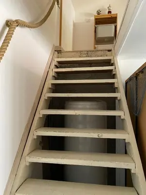 Plan de l'établissement Maison calme en campagne