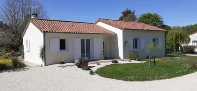 Bâtiment de le B&B/chambre d'hôtes