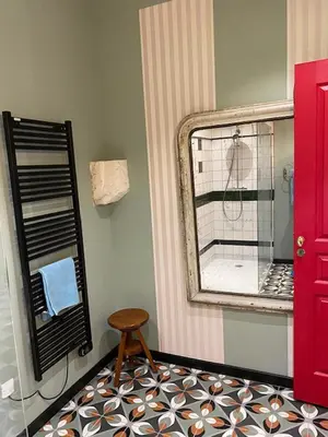 Plan de l'établissement La Métairie Maison de Charme