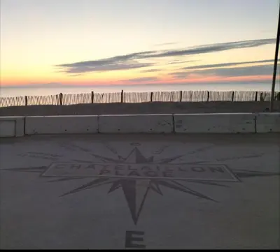 Lever ou coucher de soleil vu de l'appartement ou à proximité