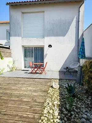 Bâtiment de l'appartement