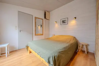 Un ou plusieurs lits dans un hébergement de l'établissement Enari House