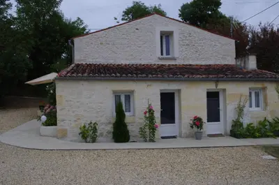 Bâtiment de le B&B/chambre d'hôtes