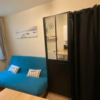 Studio for 2 close to the Big Clock