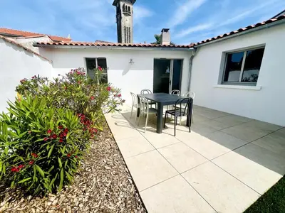 Bâtiment de la maison de vacances