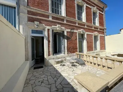 Bâtiment de l'appartement