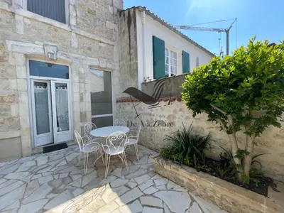 Bâtiment de l'appartement