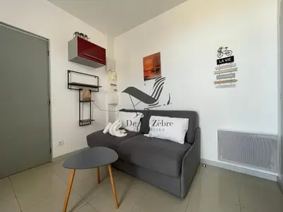 Télévision ou salle de divertissement dans l'établissement Antioche - Agréable studio idéalement situé
