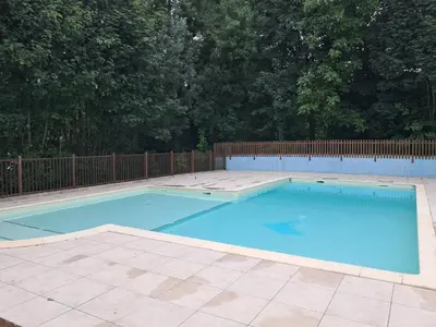 Plan de l'établissement camping du petit bonheur
