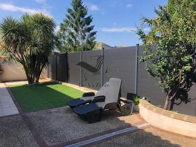 Jardin de l'établissement ARISTIDE 8 - Agréable maison idéalement située