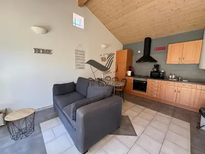 Cuisine ou kitchenette dans l'établissement ARISTIDE 9 - Agréable maison idéalement située