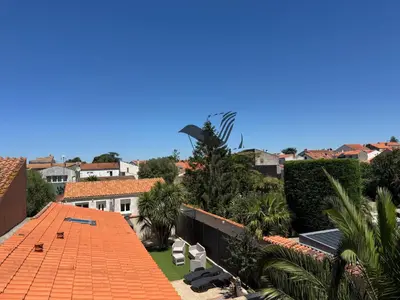 Bâtiment de l'appartement
