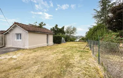 Plan de l'établissement Charmant Appartement