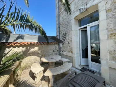 Balcon ou terrasse dans l'établissement ARISTIDE 3 - Agréable appartement idéalement situé