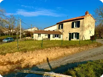 Bâtiment de l'appartement