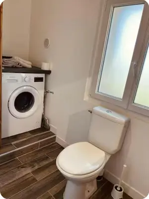 Plan de l'établissement Charmante maison de campagne