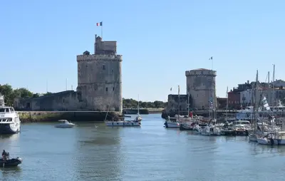 Vue sur la rivière ou le fleuve situé(e) à proximité de la maison de vacances