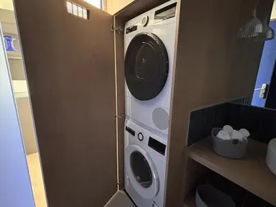 Plan de l'établissement Appartement chic vue imprenable sur le vieux port