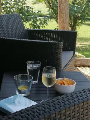 Boissons dans l'établissement Maison de Paix - The Piggery