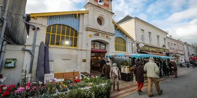 Clients de l'établissement Maison familiale 4 chambres, proche commerces et plage