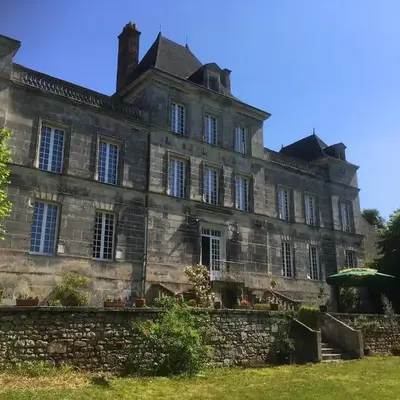 Château du Port Hublé