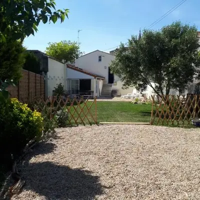Le gîte Les clématites
