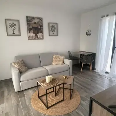 Studio proche La Rochelle
