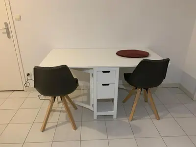 Plan de l'établissement Joli appartement