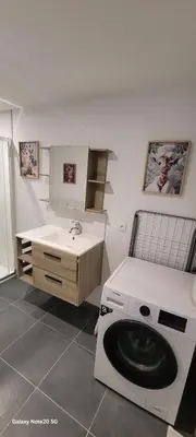 Plan de l'établissement Logement Douce évasion