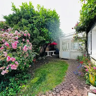 Maison de Vacances au Cœur de Fouras