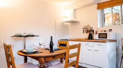 Plan de l'établissement Le petit Cocon Bucolique - Charmant T2 familial