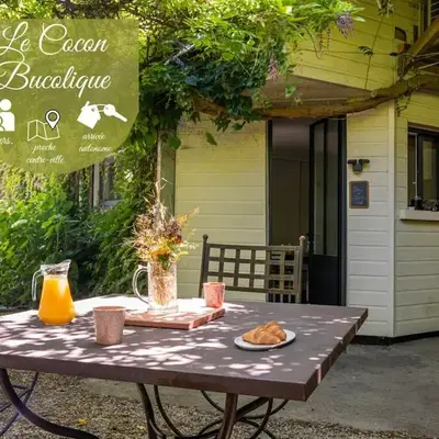Le petit Cocon Bucolique - Charmant T2 familial