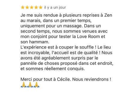 Plan de l'établissement LoveRoom Adults-Only