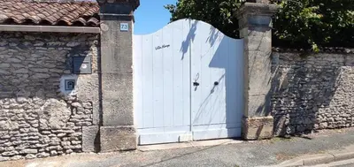 Plan de l'établissement Villa Margo
