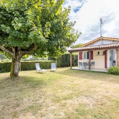 Maison de 3 personnes