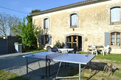 Plan de l'établissement Le gîte 31 confort