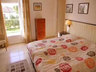 Un ou plusieurs lits dans un hébergement de l'établissement Luxury Villa in France with Pool