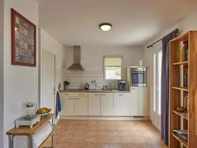 Cuisine ou kitchenette dans l'établissement Luxury Villa in France with Pool