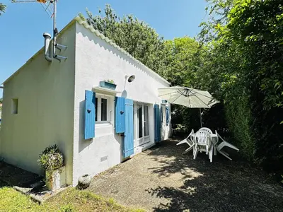 Bâtiment de la maison de vacances