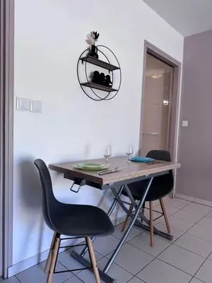 Plan de l'établissement AppartHotel le Nid Marin