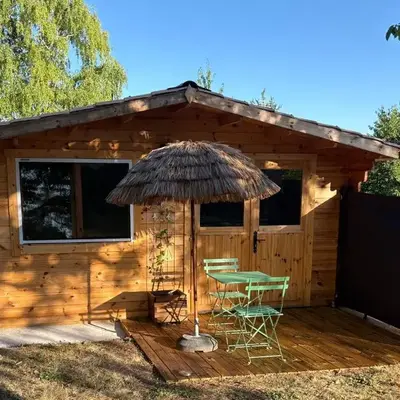 Chalet La Savane