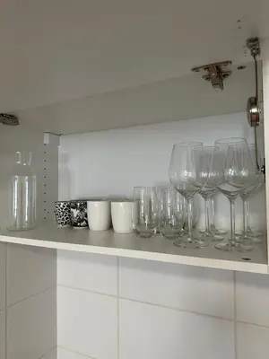 Boissons dans l'établissement Logement 7 parking gratuit
