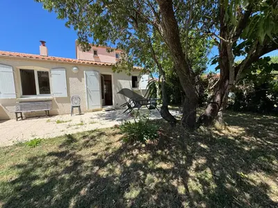 Bâtiment de la maison de vacances