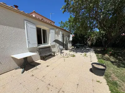 Bâtiment de la maison de vacances